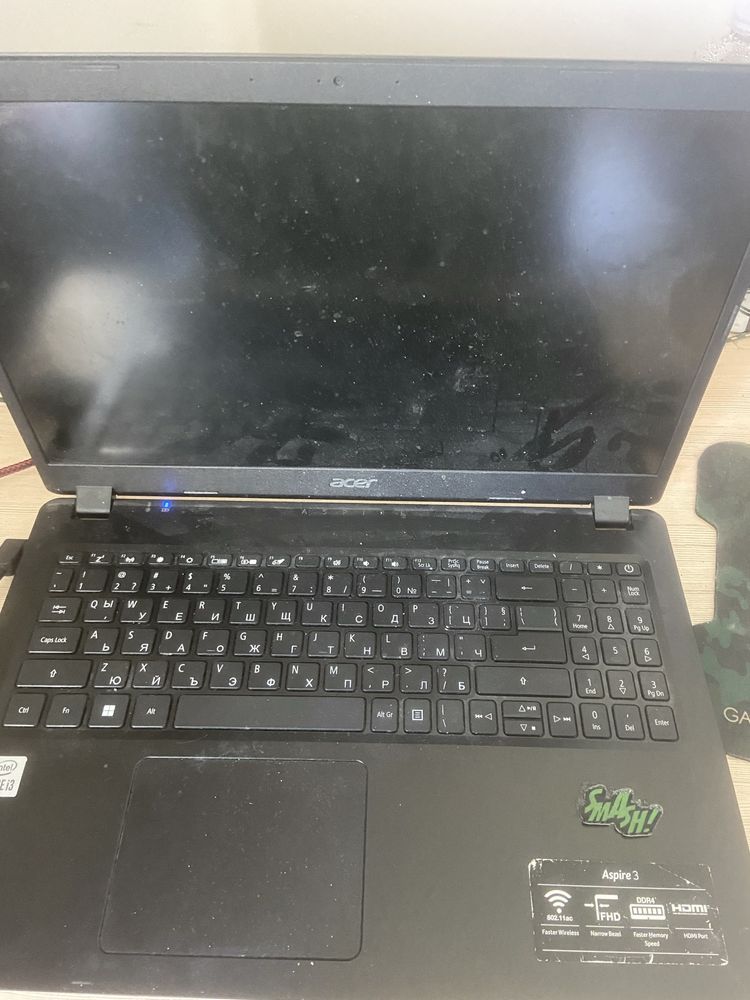 Acer aspire 3.