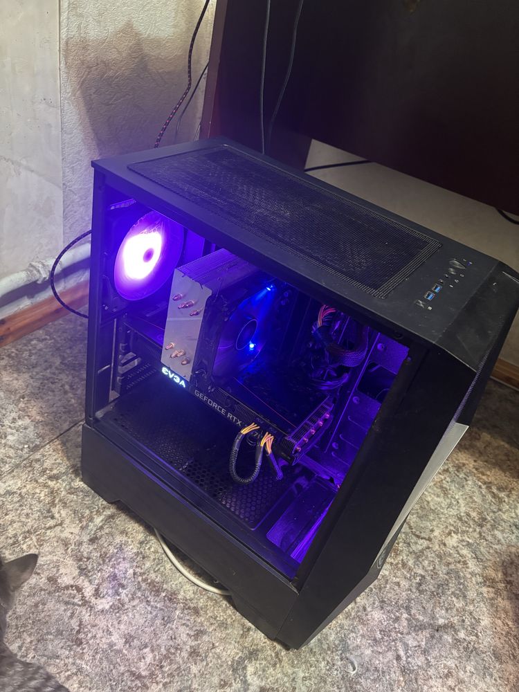 Игровой компьютер rtx 3070 i5 10500