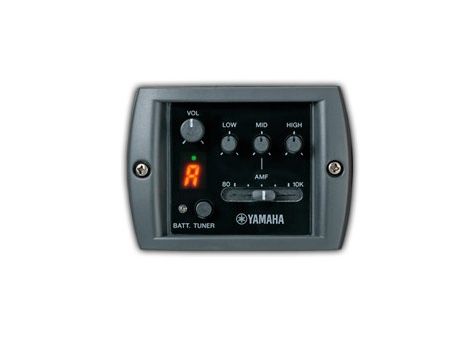 Электроакустическая гитара Yamaha APX-500 II Black