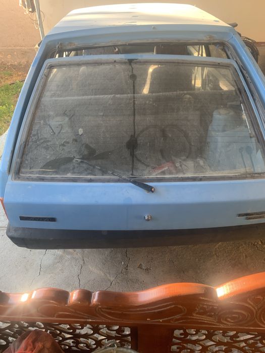 Lada Samara 2109 bu mashina nomi