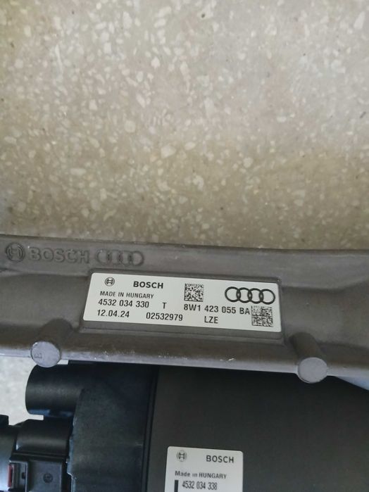 Caseta Directie Audi A4 B9 A5 8W1423055BA 2020+
