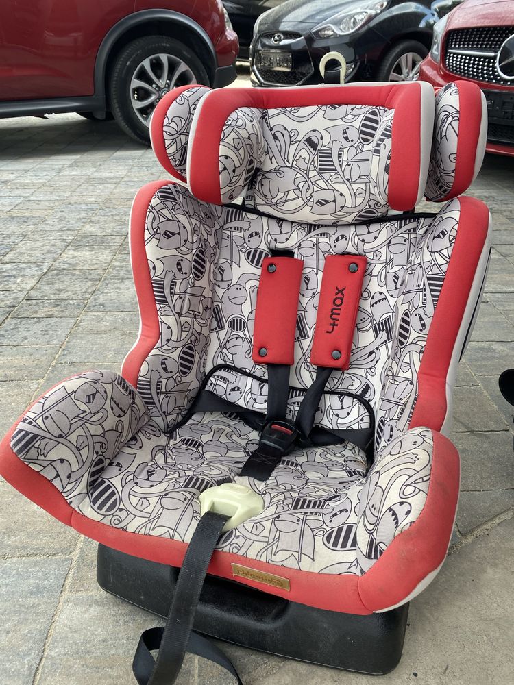 Столче за кола Chipolino 4max