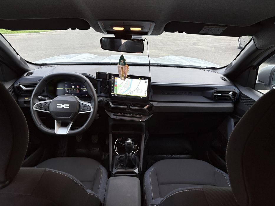 Duster 3, 1.2 mild hybrid 4x4 130 cai