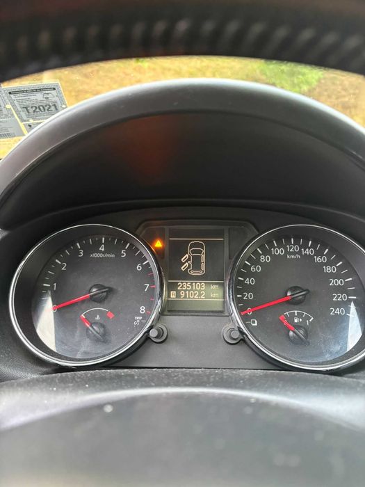Nissan Qashqai 2.0 Benzina, J10 4x4, 2012