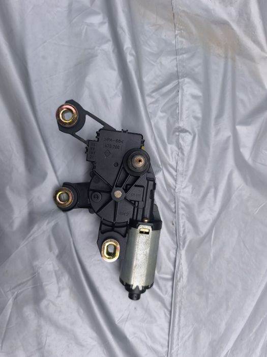 Моторче задна чистачка Ауди А4 Б6/Б7