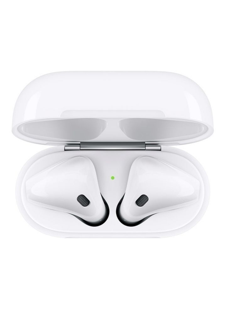 Наушники Apple AirPods 2nd generation белый