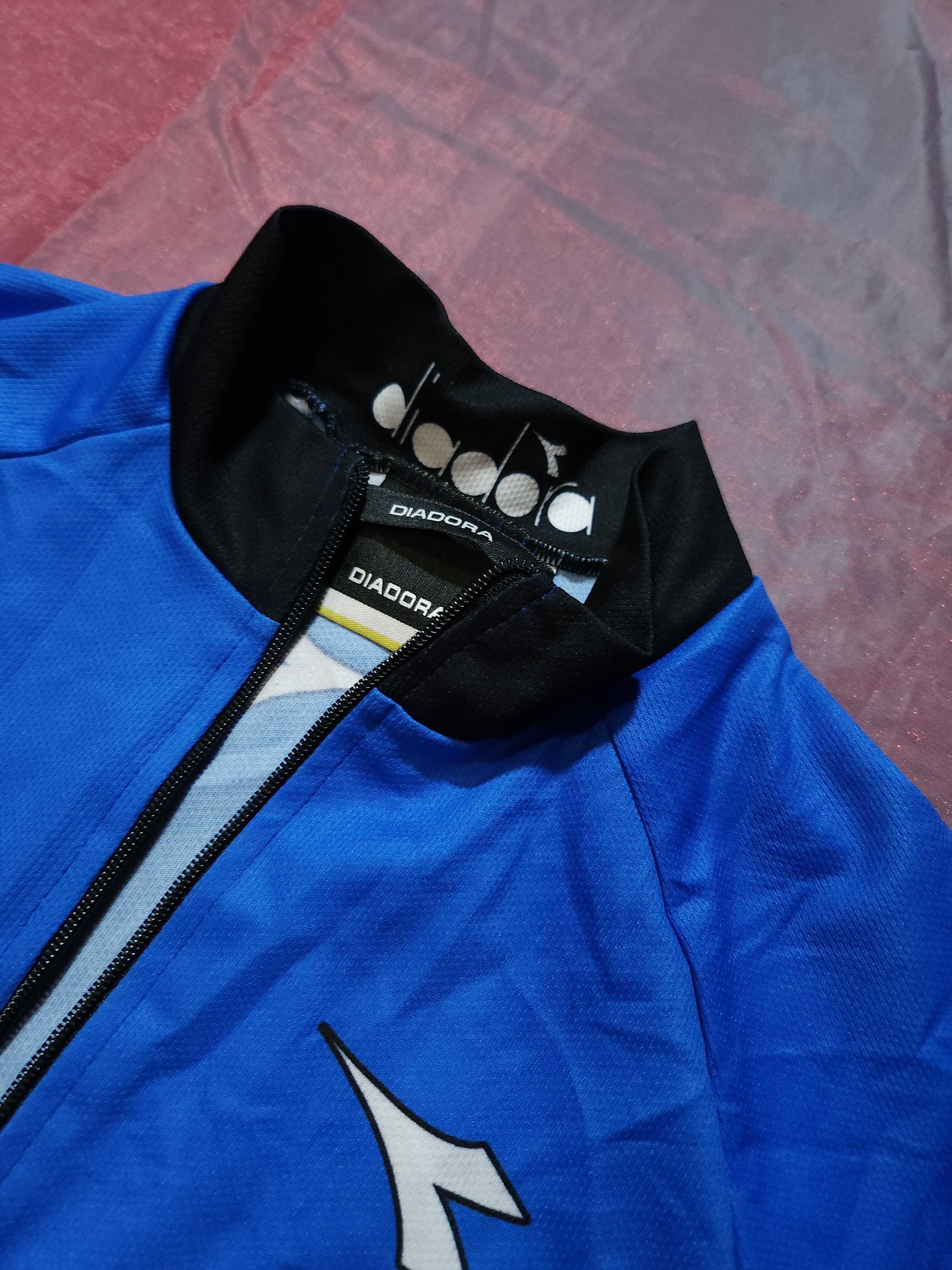 Diadora Трико Тениска/Мъжка S