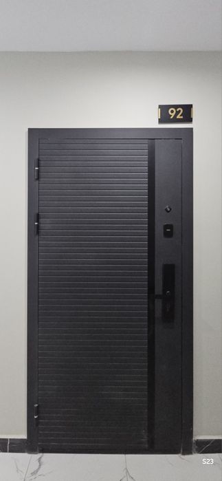 Дверь входная STR