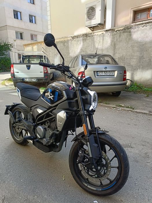 Motocicleta Cf Moto 300 CLX Heritage