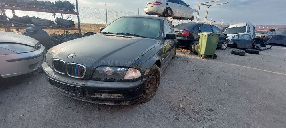 Dezmembrari BMW E46 Motor 2.0 d An 2001