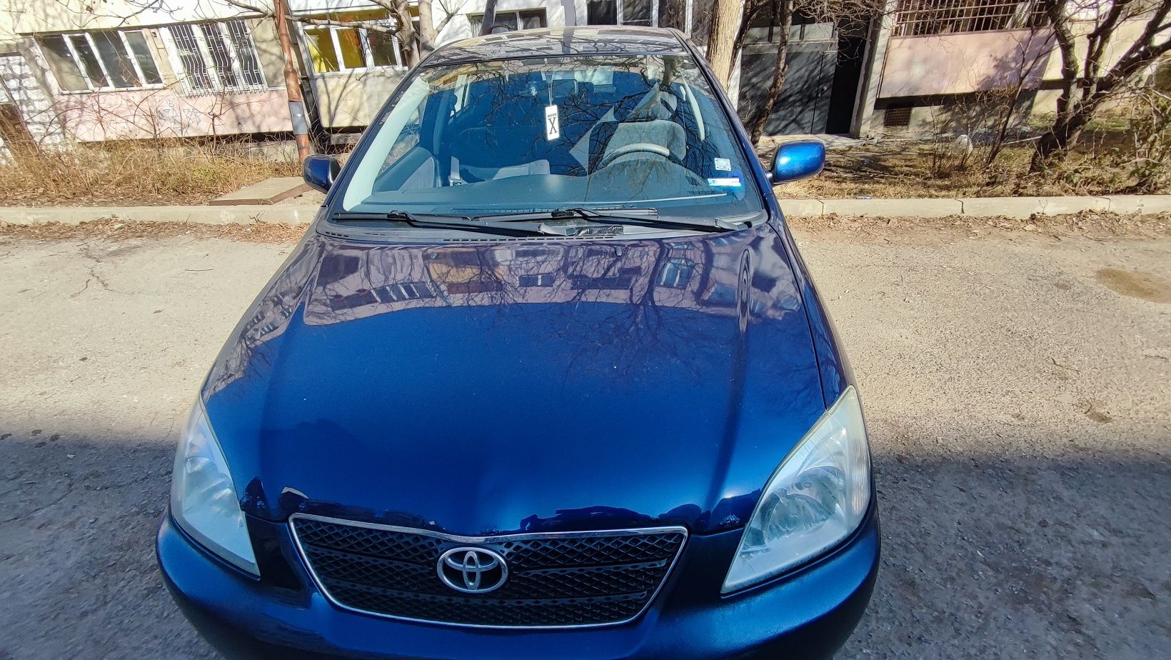 Toyota Corolla D4D