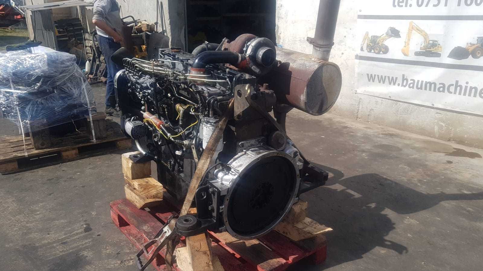 Motor Cummins 6T-830