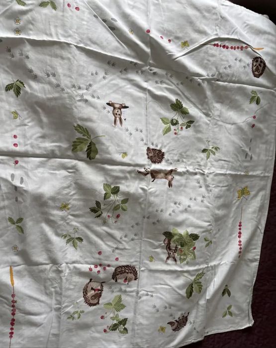 Husa pilota si fata de perna 120 100cm