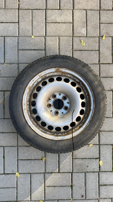 джанти 5х112 16 мерцедес и гуми 205 55 16