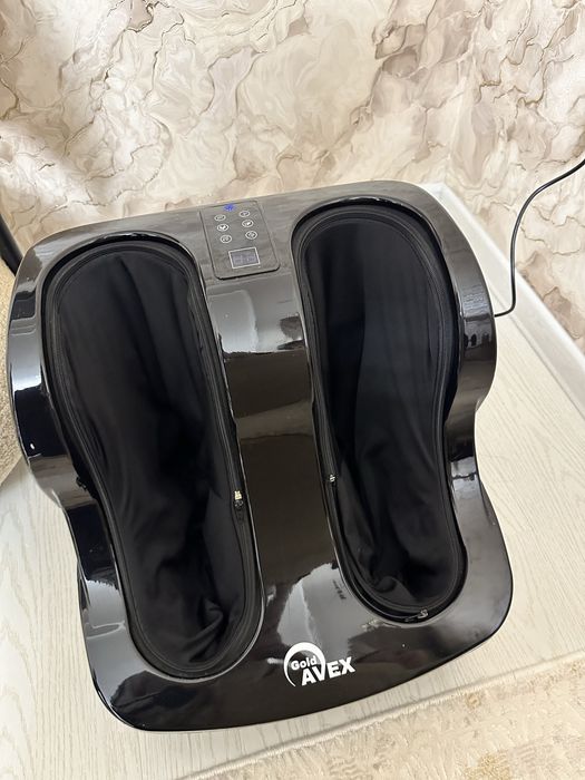 Oyoq uchun massajor kop funksiyali