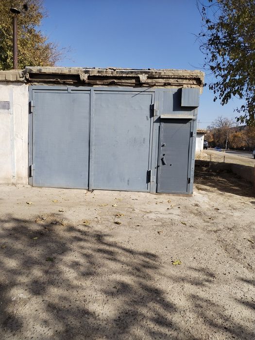 Продаётся гараж в 3 мкр с документами