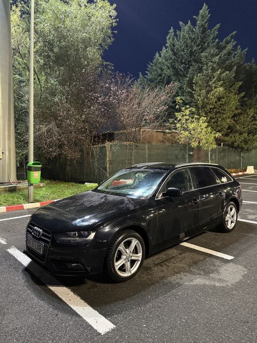 Audi A4 B8.5 ,2015