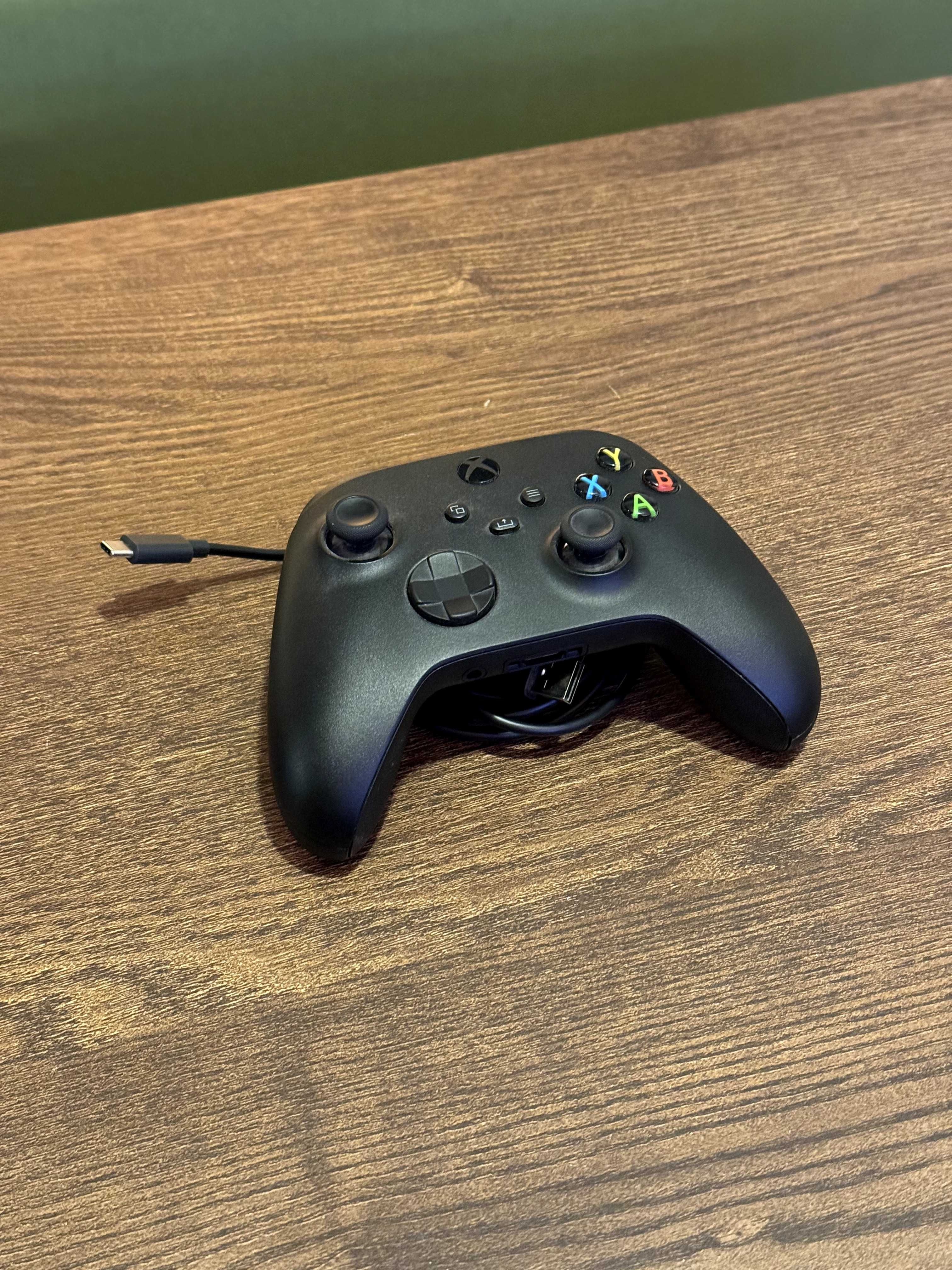 Controller Xbox One Negru in stare perfecta