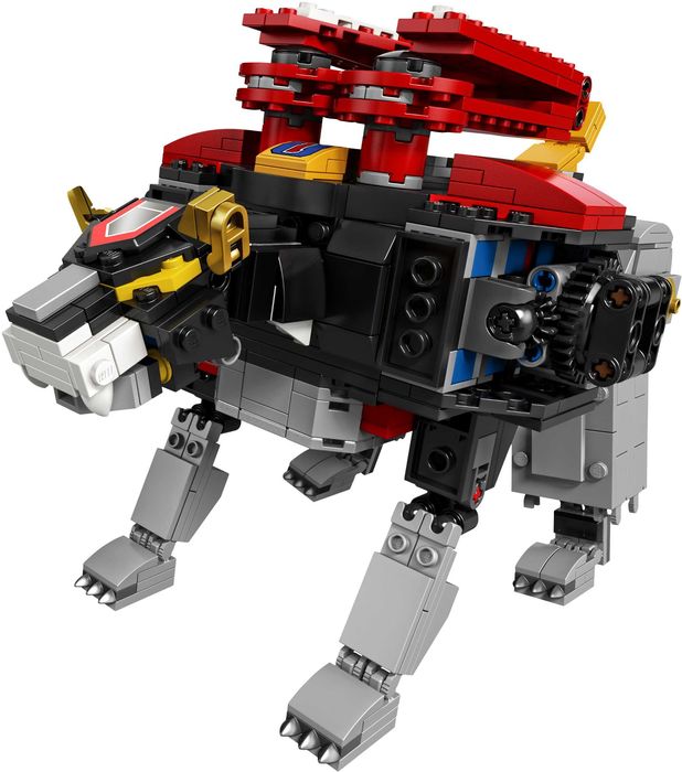 Vand LEGO Ideas 21311 Voltron