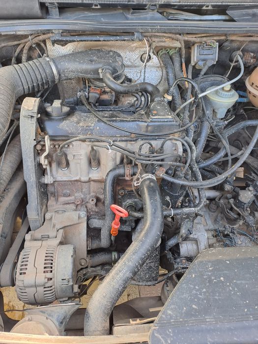VW Пассат Б-3  .