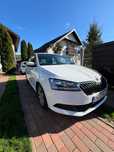 Skoda Fabia 3 2021 1.0 TSI