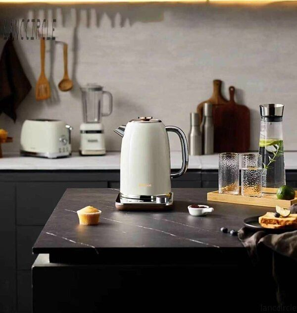 Умный электрический чайник, термостат STRIX British