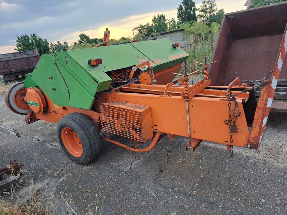 Balotiera Gallignani pret 5000 euro