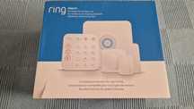 Kit de securitate Ring Alarm cu 8 piese, sistem securitate pentru casă