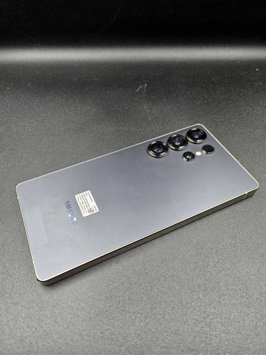 Hope Amanet P5-Samsung S25 Ultra, Titanum Black,256GB/12GB,Liber retea