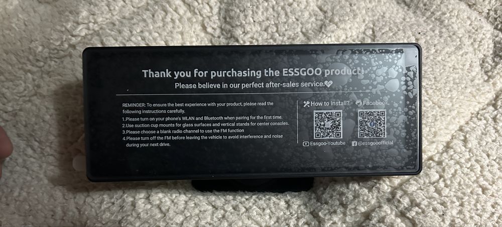 Vand navigatie auto universala  portabila