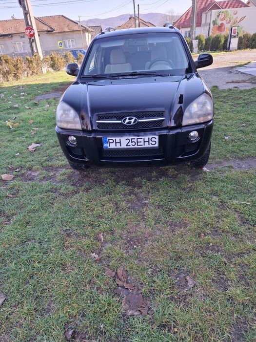 Hyundai tucson diesel