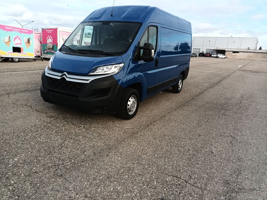 Citroen Jumper 2018