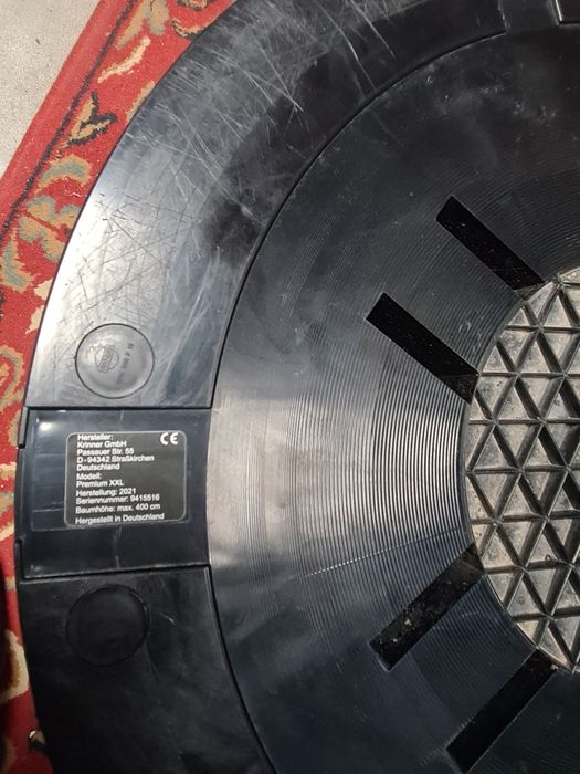 Suport brad pentru 3 dimensiuni