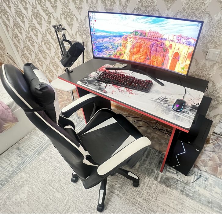 Клмпьютер игровой НЕДОРОГО!СРОЧНО!