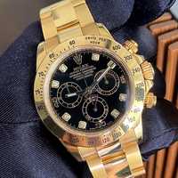 Rolex Daytona Gold Diamond Dial 116528 Automatic