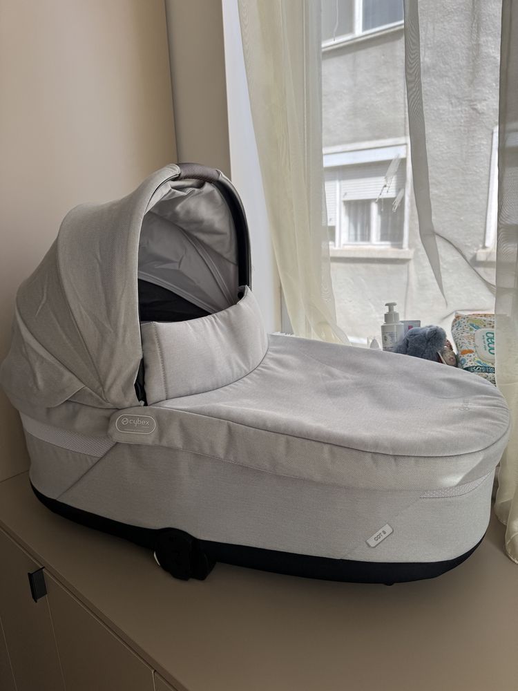 Бебешки кош за новородено Cybex Cot S
