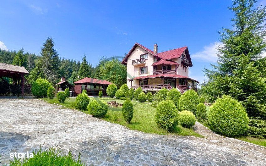 Proprietate in zona turistica, Predeal