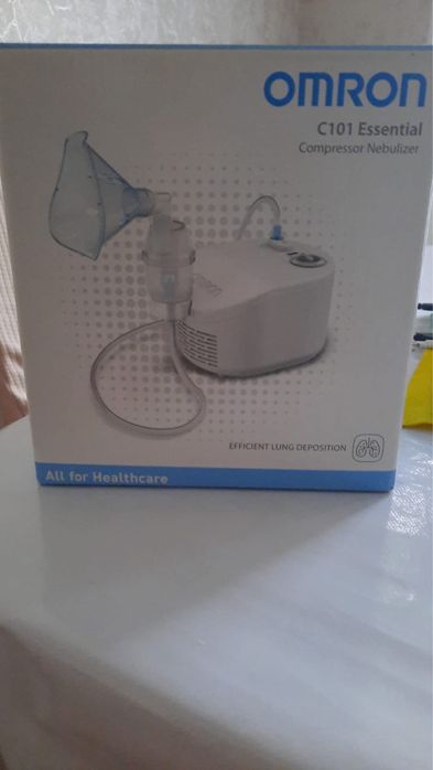 Небулайзер.