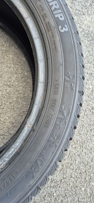 195.50.16 Semperit M+S Second-hand