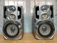 Boxe Pioneer pe 3 cai,bass fantastic