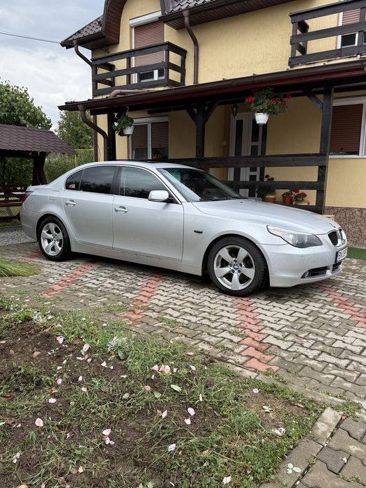 BMW 525D 177 CP Automat