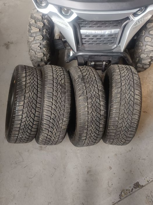 Anvelope iarna 195 60 15