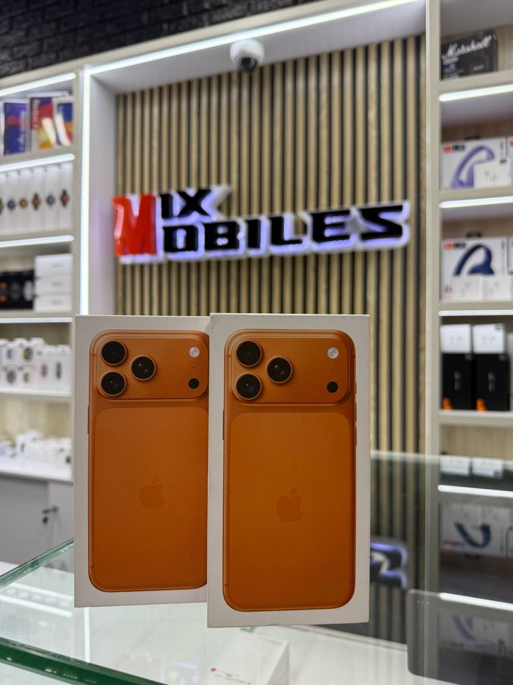 Новый! Apple iPhone 17 Pro Max Бесплатная доставка!