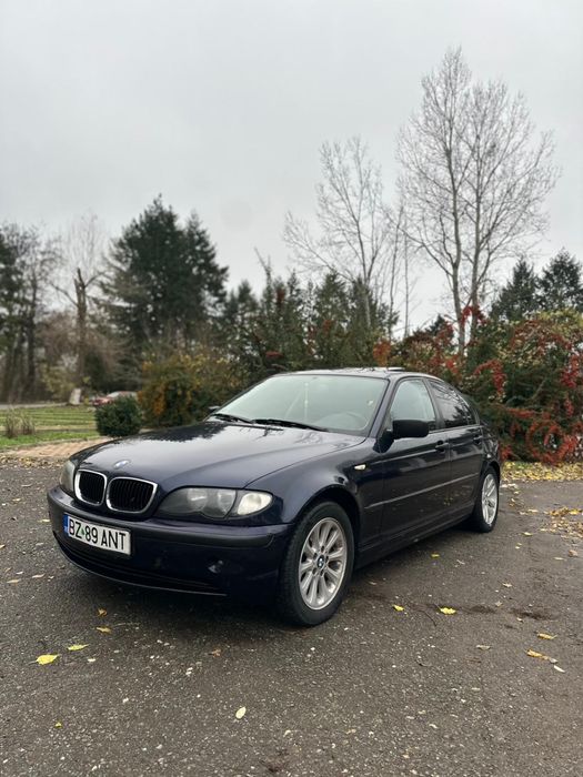 Bmw E46 2005 318 GPL