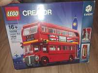 Набор лего lego лондонский автобус London bus