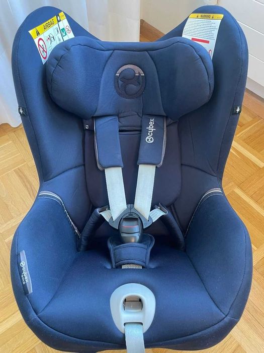Столче за кола CYBEX Sirona M2 i-Size + база CYBEX Base M