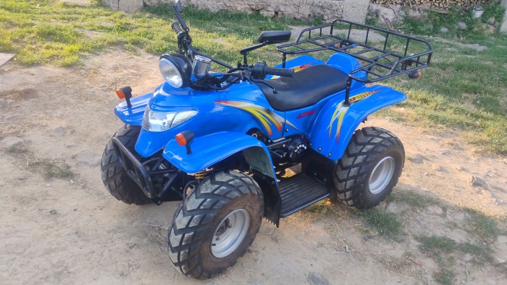 ATV 150cc recent adus in țară