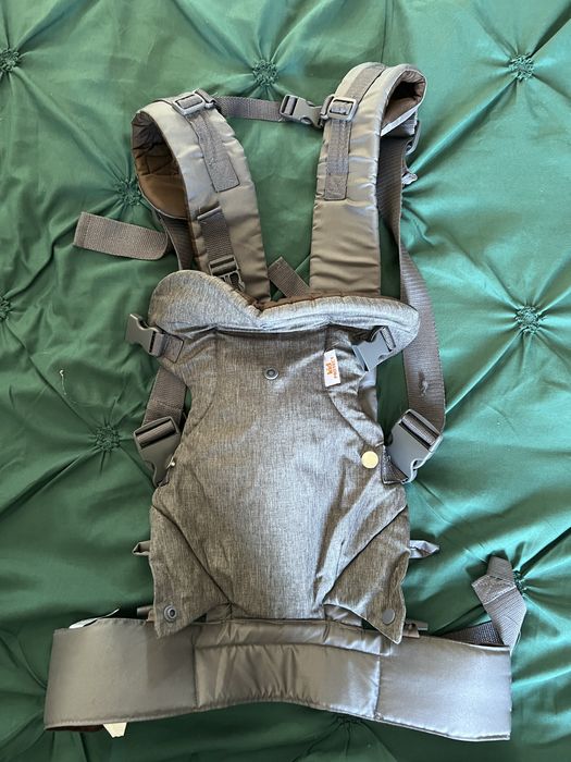 Marsupiu ergonomic - gri