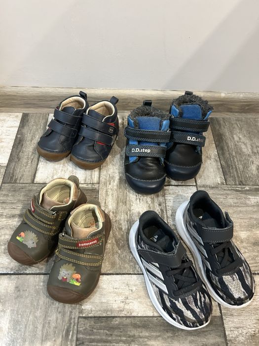 Бебешки обувки 20 - 22 номер