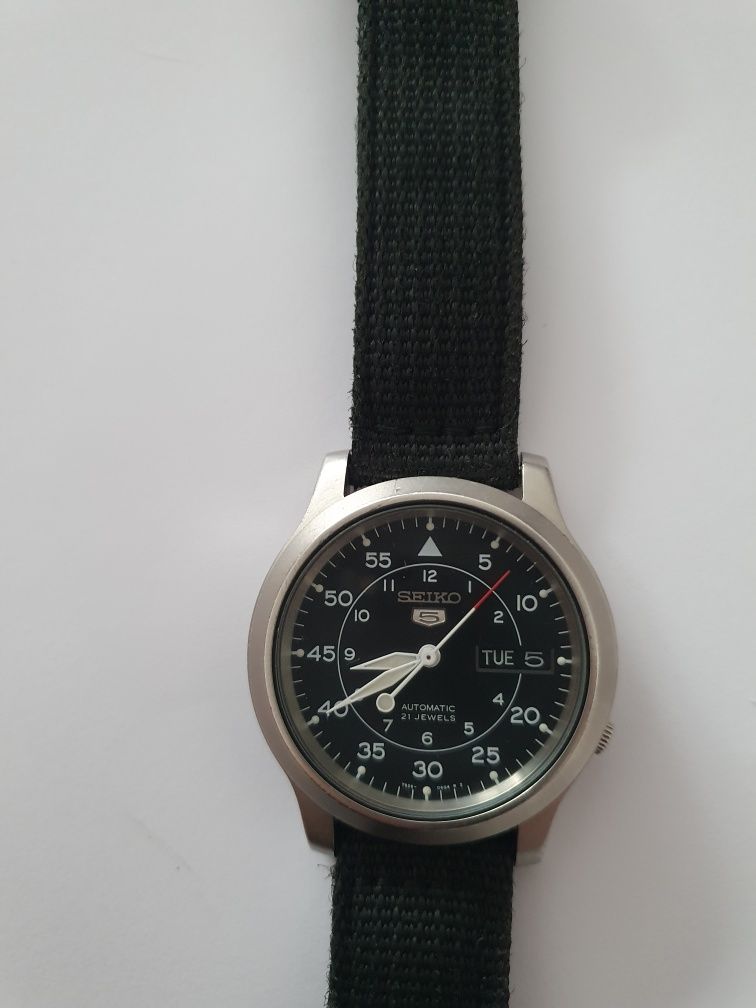 Ceas Seiko automat original